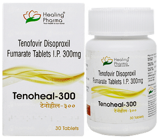 Tenoheal 300 Tablet 30