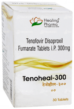 Tenoheal 300 Tablet 30 Tenoheal 300 Tablet 30