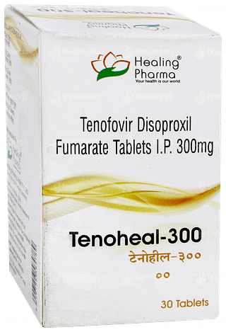 Tenoheal 300 Tablet 30