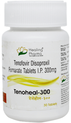 Tenoheal 300 Tablet 30 Tenoheal 300 Tablet 30