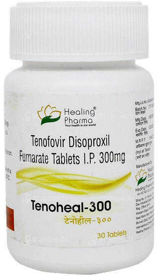 Tenoheal 300 Tablet 30