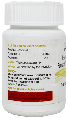 Tenoheal 300 Tablet 30 Tenoheal 300 Tablet 30