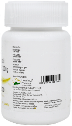 Tenoheal 300 Tablet 30 Tenoheal 300 Tablet 30