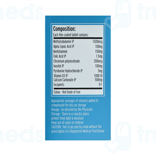 Bencob Cd3 Tablet 10