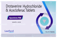 Spastone Rm Tablet 10