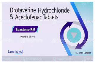 Spastone Rm Tablet 10