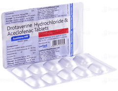 Spastone Rm Tablet 10