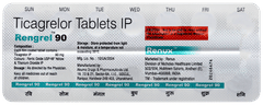 Rengrel 90 Tablet 14 Rengrel 90 Tablet 14