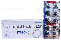Stazonol Tablet 10 Stazonol Tablet 10