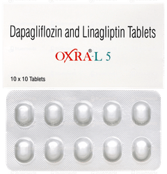 Oxra L 5 Tablet 10
