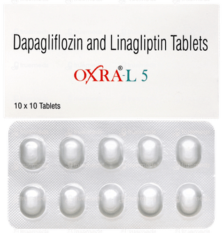 Oxra L 5 Tablet 10