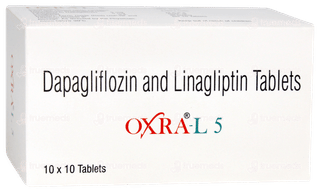 Oxra L 5 Tablet 10