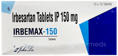 Irbemax 150 Tablet 10