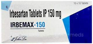 Irbemax 150 Tablet 10