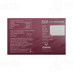 Elizorb Tablet 10