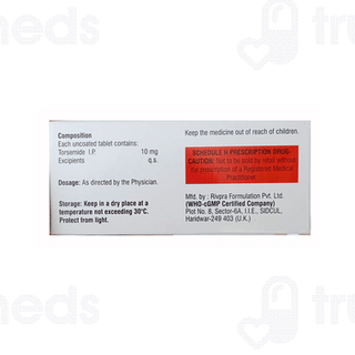 Leotor 10 Tablet 10