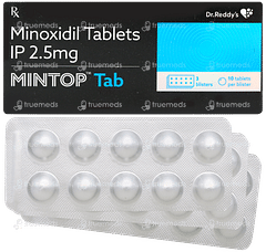 Mintop 3 Pack Of 10 Tablets
