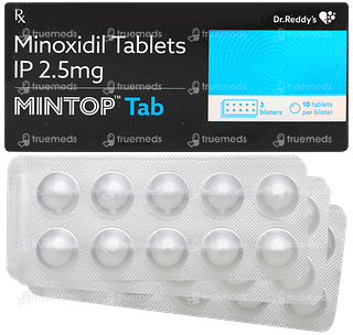 Mintop 3 Pack Of 10 Tablets