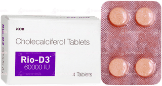 Rio D3 60000iu Tablet 4