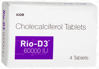 Rio D3 60000iu Tablet 4