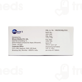 Oneova 5 Tablet 5
