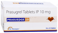 Prasuedge 10 Tablet 10