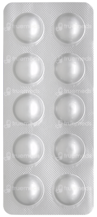 Alertac M 20mg/10mg Tablet 10