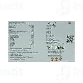 Collastar Tablet 10