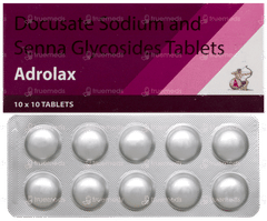 Adrolax Tablet 10 Adrolax Tablet 10