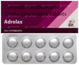 Adrolax Tablet 10