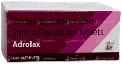 Adrolax Tablet 10 Adrolax Tablet 10