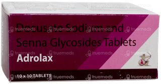 Adrolax Tablet 10