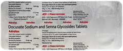 Adrolax Tablet 10 Adrolax Tablet 10