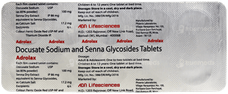 Adrolax Tablet 10