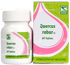 Dr Willmar Quercus Robur 1x Mt Tablet 20gm Dr Willmar Quercus Robur 1x Mt Tablet 20gm