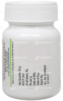 Dr Willmar Quercus Robur 1x Mt Tablet 20gm