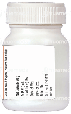 Dr Willmar Five Phos 3x Tablet 20gm
