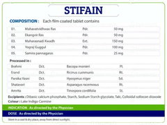 Stifain Tablet 20
