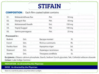 Stifain Tablet 20