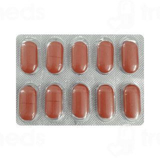 Nervitak Cd3 Tablet 10