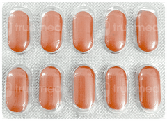 Nervitak Cd3 Tablet 10