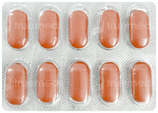 Nervitak Cd3 Tablet 10