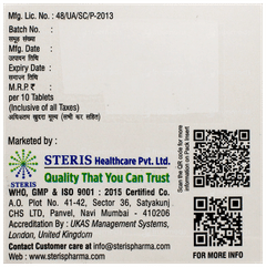 Clavamoxy 625 Lb Tablet 10