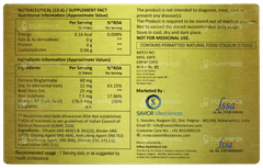 Ferrigain Z Tablet 10