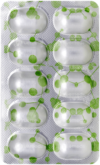 Adenoheal 400Mg Tablet 10