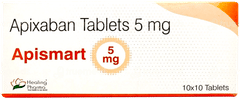 Apismart 5mg Tablet 10 Apismart 5mg Tablet 10