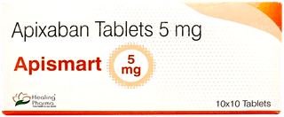 Apismart 5mg Tablet 10