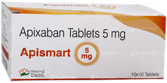 Apismart 5Mg Tablet 10 Apismart 5Mg Tablet 10