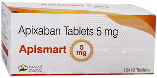 Apismart 5Mg Tablet 10