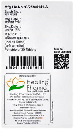 Arkacan 100mcg Tablet 30